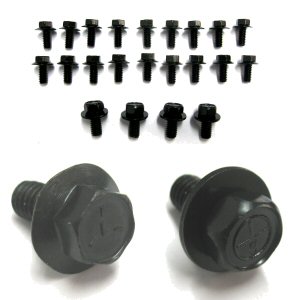 1964-90 OLDSMOBILE OIL PAN BOLT SET